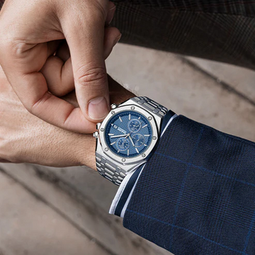 The Art of Timekeeping: Why Every Outfit Needs the Perfect Watch