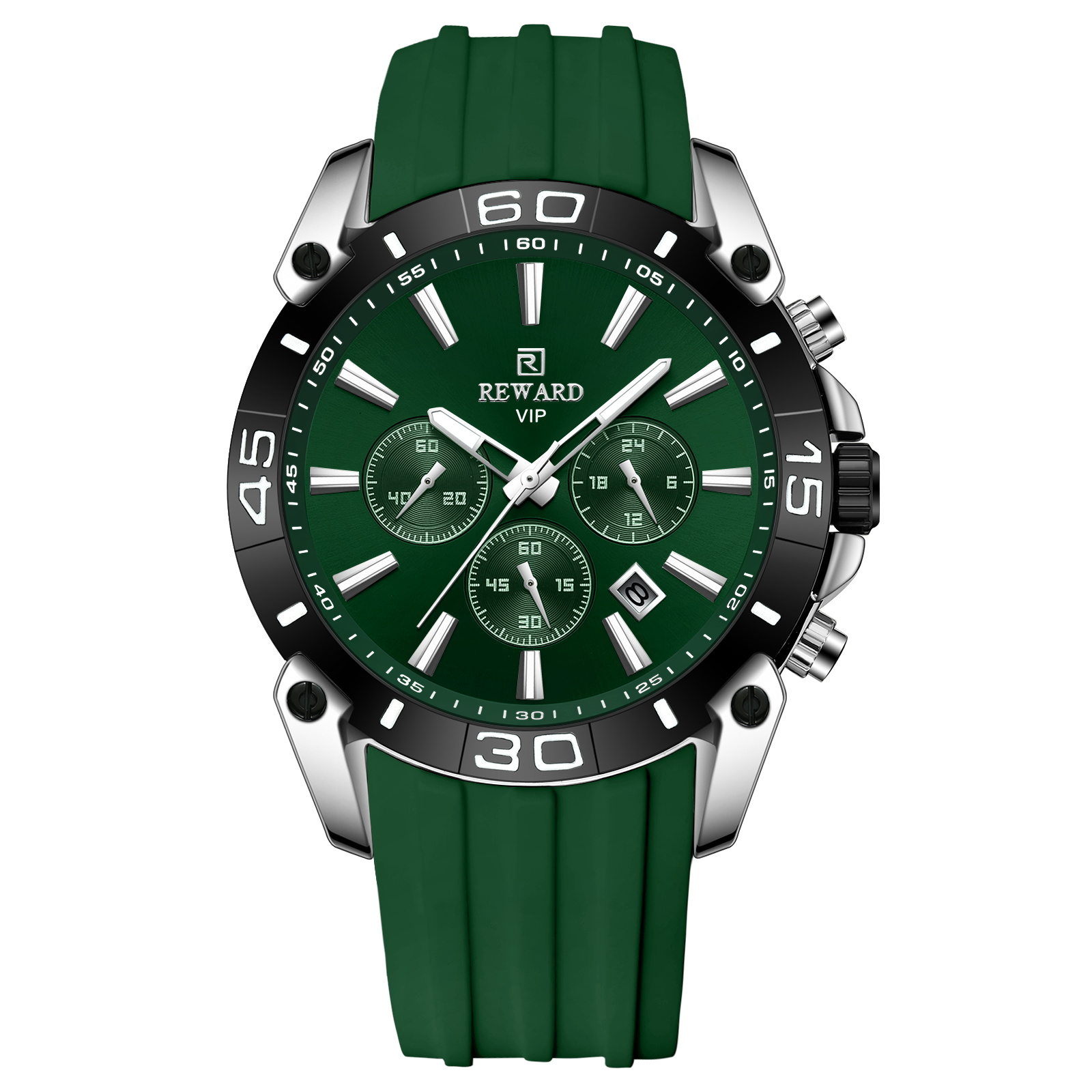 VIP Men's Chronograph Sport Watch - Bolt Watches