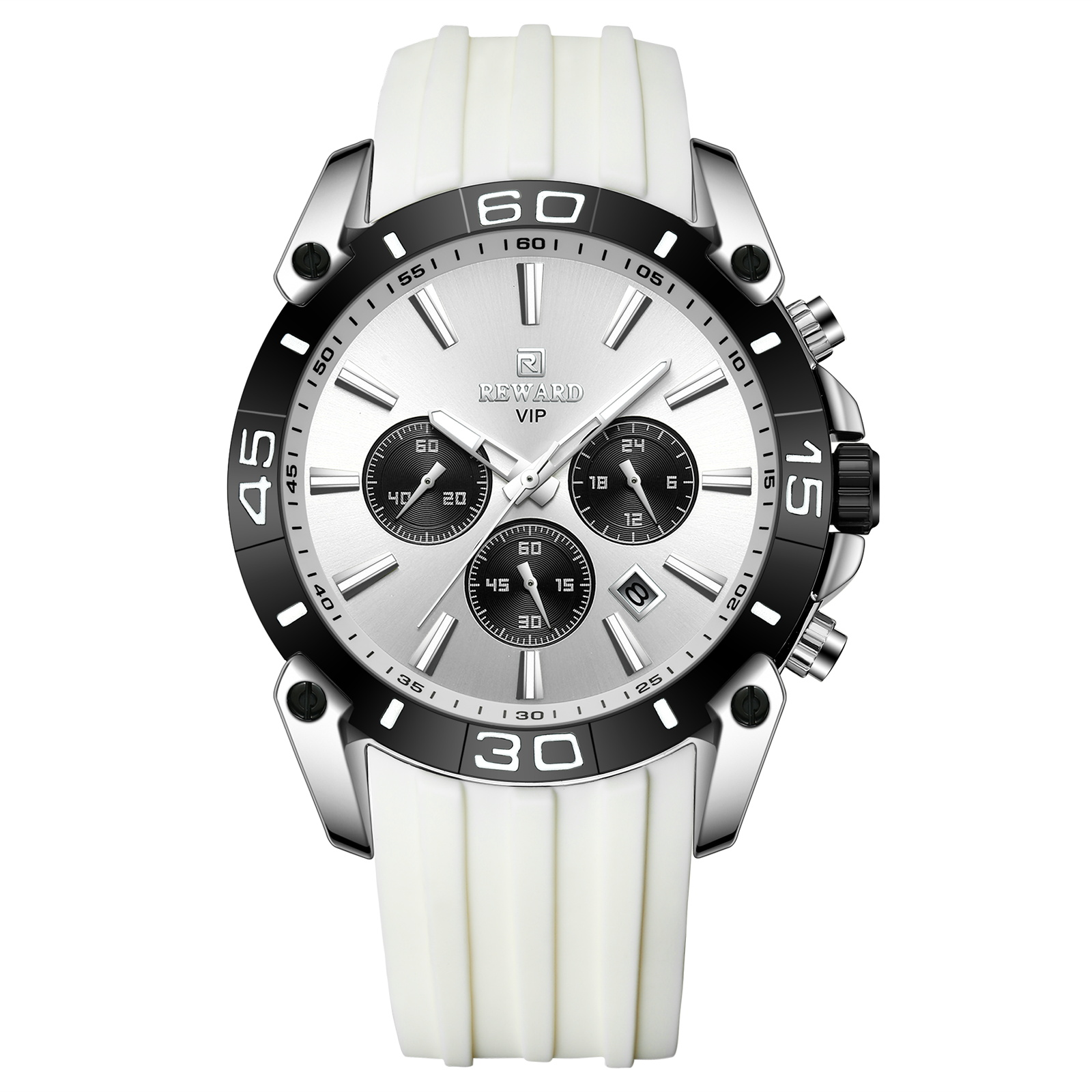 VIP Men's Chronograph Sport Watch - Bolt Watches