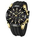 VIP Men's Chronograph Sport Watch - Bolt Watches