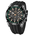 VIP Men's Chronograph Sport Watch - Bolt Watches