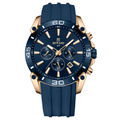 VIP Men's Chronograph Sport Watch - Bolt Watches