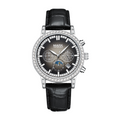 Diamond Quartz Multi-Functional Men's Watch - Bolt Watches